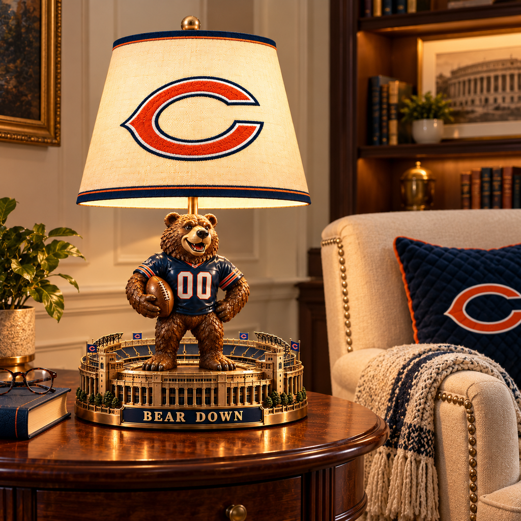 CCB Heritage Table Lamp NTKO