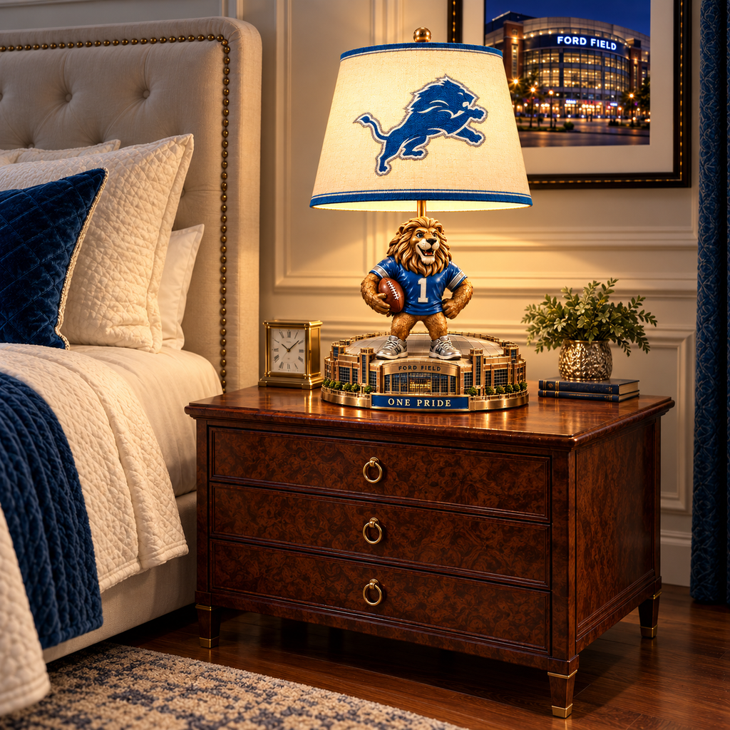 DTL Heritage Table Lamp NTKO
