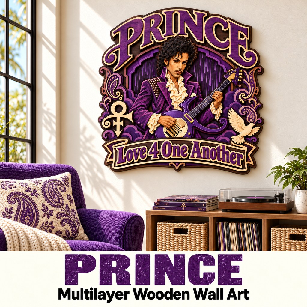 Premium PRCE Multilayer Wooden Art NTVA