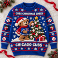 CCC KNIT CREWNECK SWEATER NPL