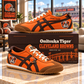 CLVB Premium Retro Low-Top Sneakers TMH