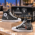 LVR Premium High-Top Sneakers PNPA