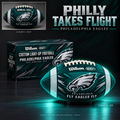 PLDE Premium Light-Up Football NHVH