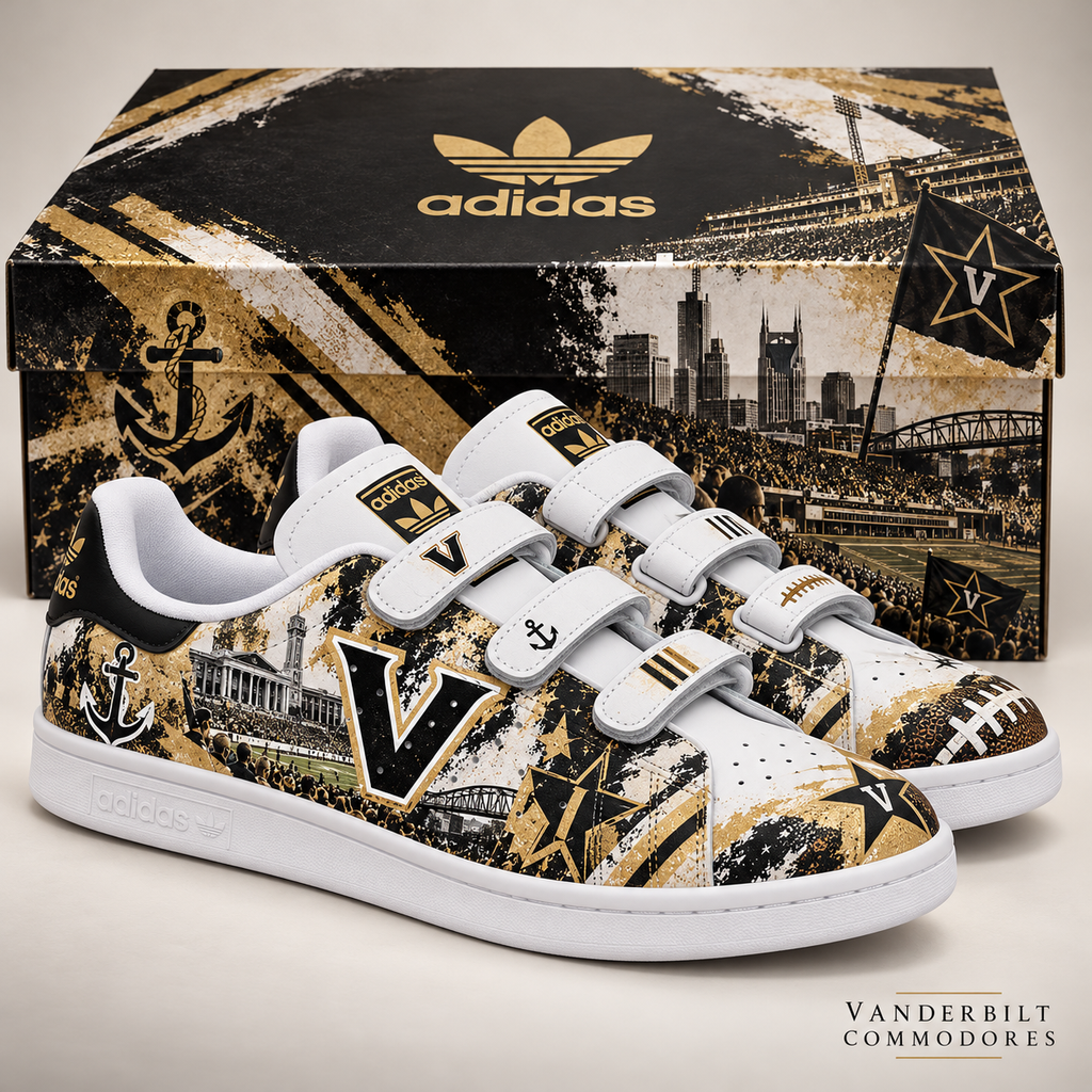 VDBC Premium 3-Strap Sneaker TNSM