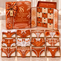 TLS 12 Days of Holiday Panties Advent Calendar BMD