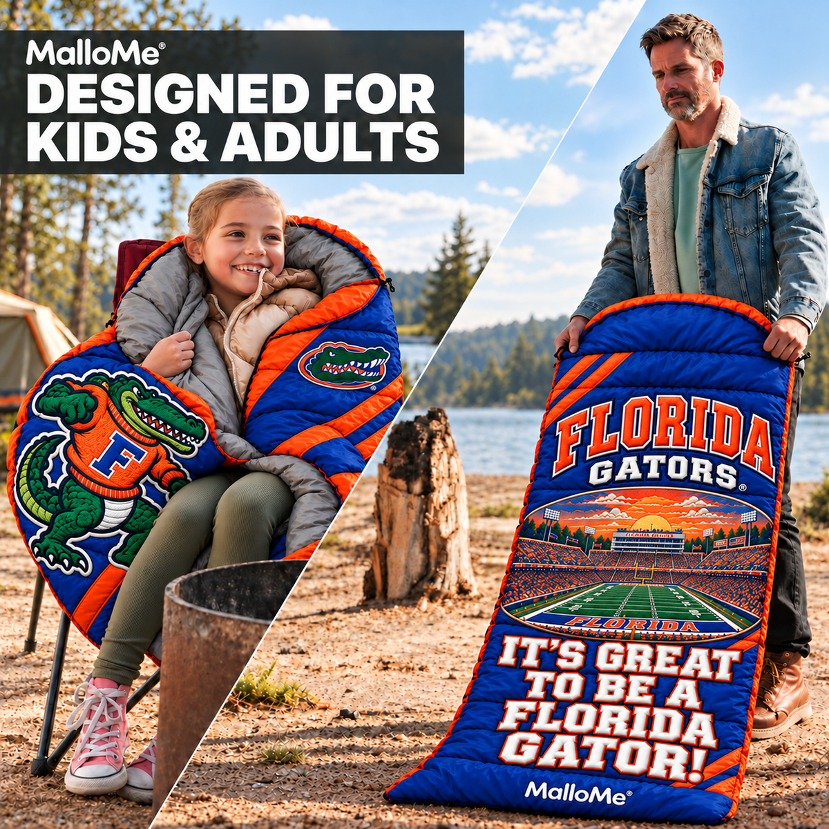 FGT Sleeping Bag DNBN