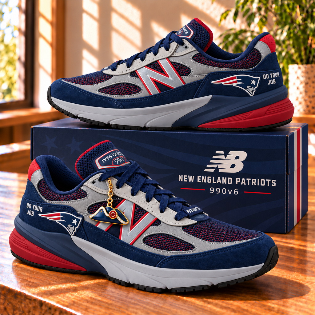 NEP Premium NB 990 Sneaker NHVH