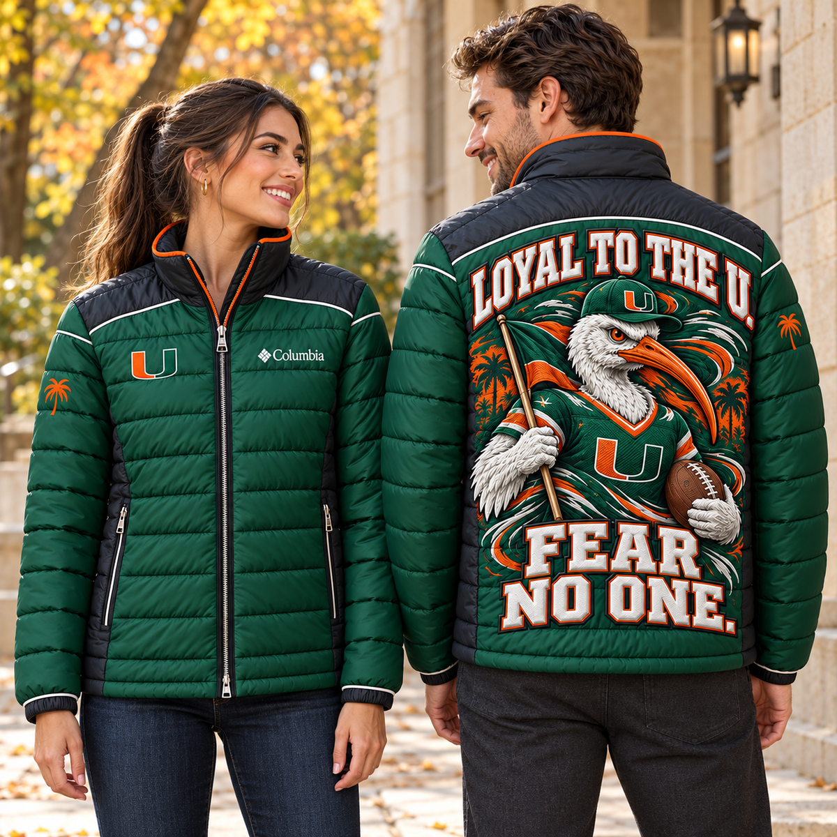MHC Premium Puffer Jacket TMH