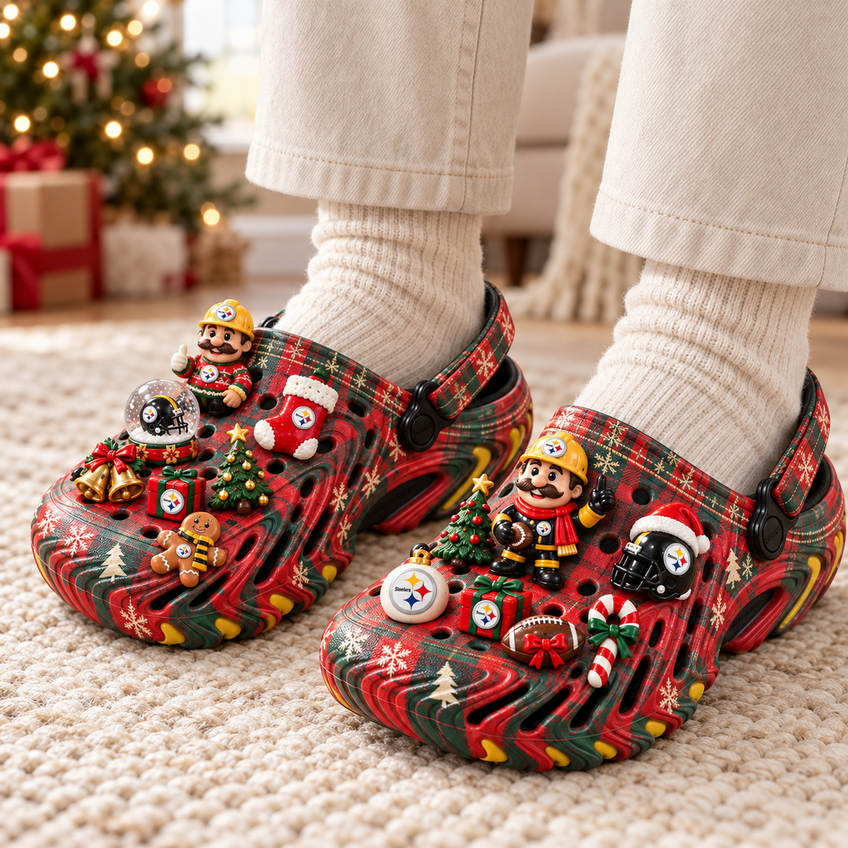 PBS Premium Christmas Echo Clog 2 PTKL