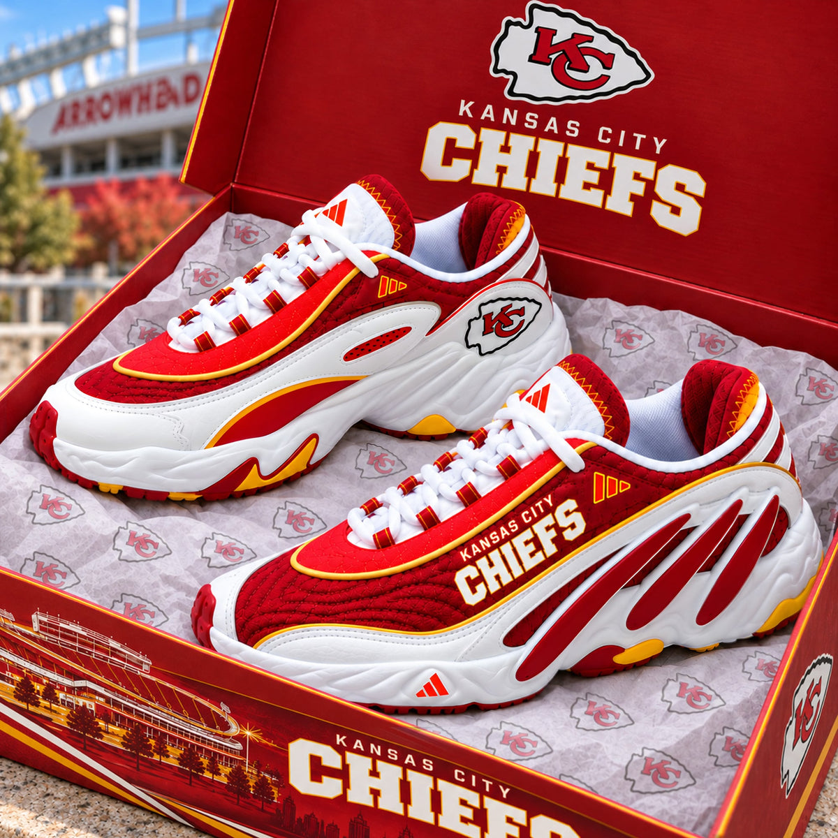 KCC Premium FYW sneakers TTMH
