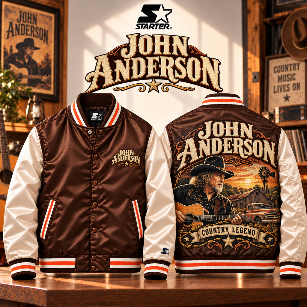 JADS Premium Varsity Bomber Jacket BMD