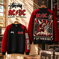 ACD Embroidered Knit Sweater DNBN