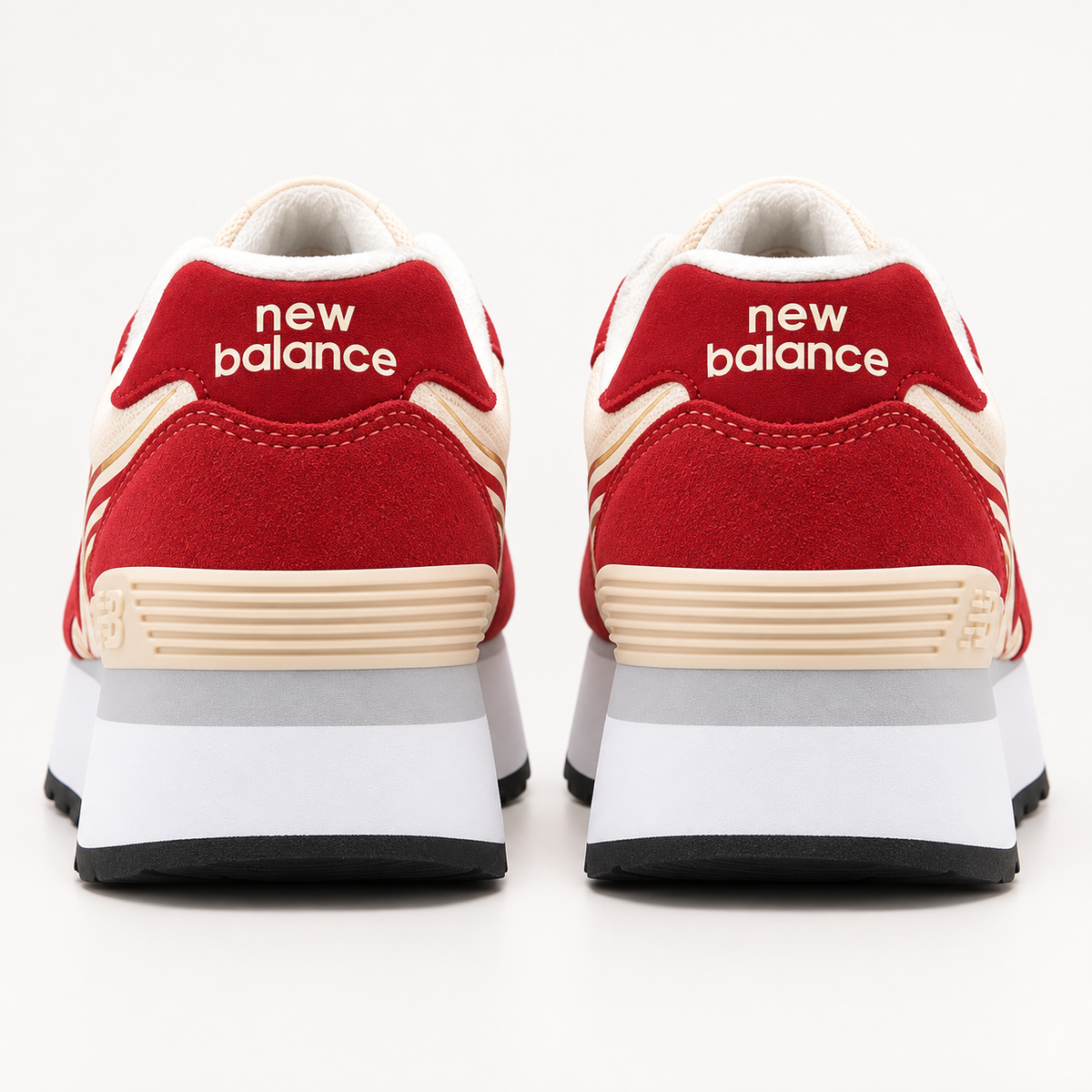 DST 515H Platform Sneakers TNSM