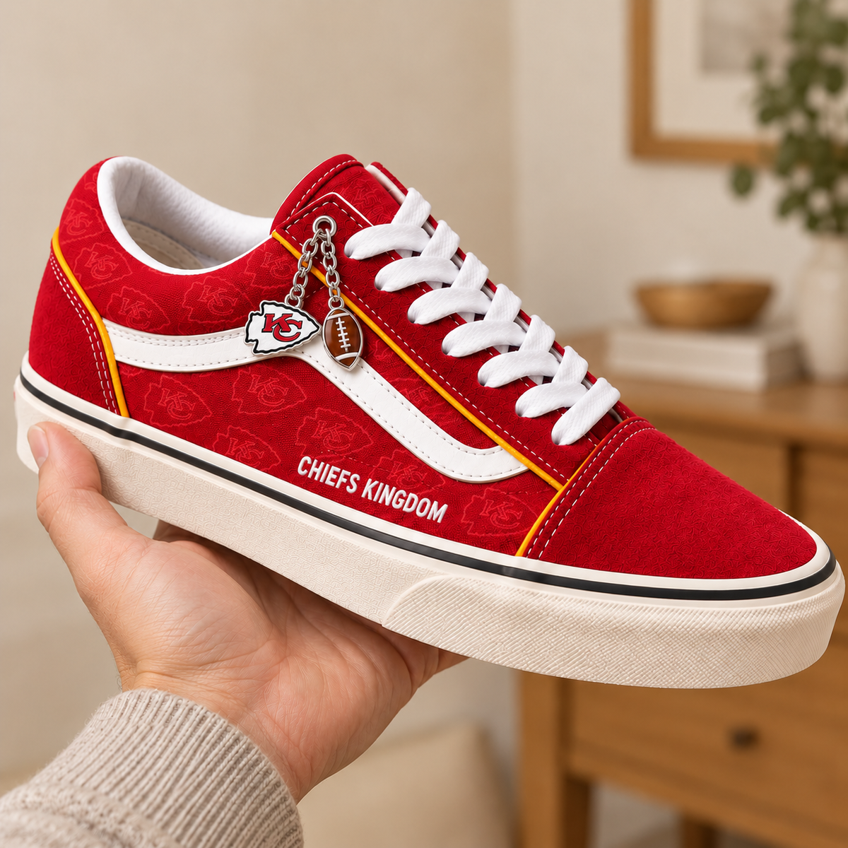 KCC Premium Low-Top Sneakers PNPA