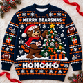 CCB Premium 3D Christmas Sweater TMH