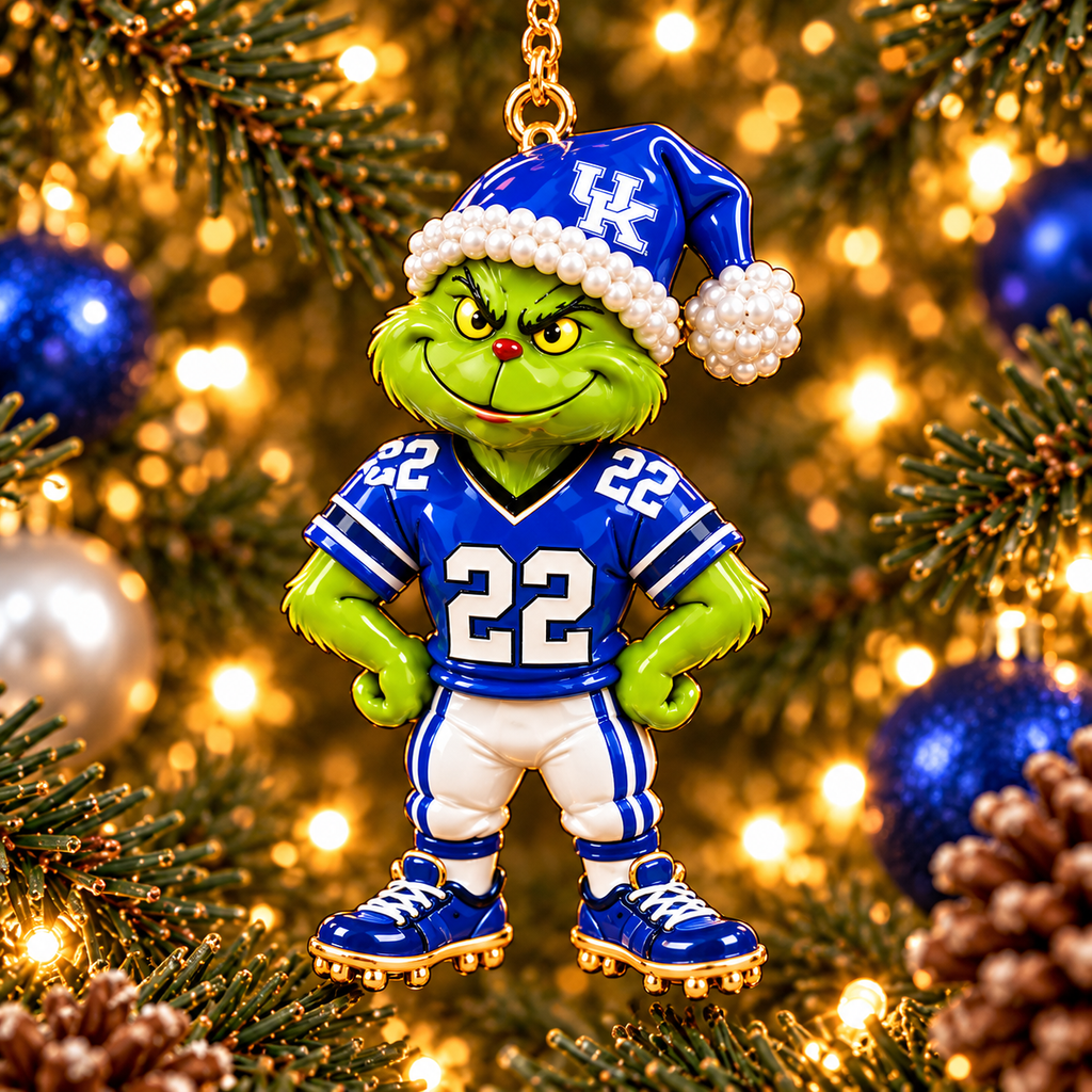 KWC Christmas Ornament PNPA