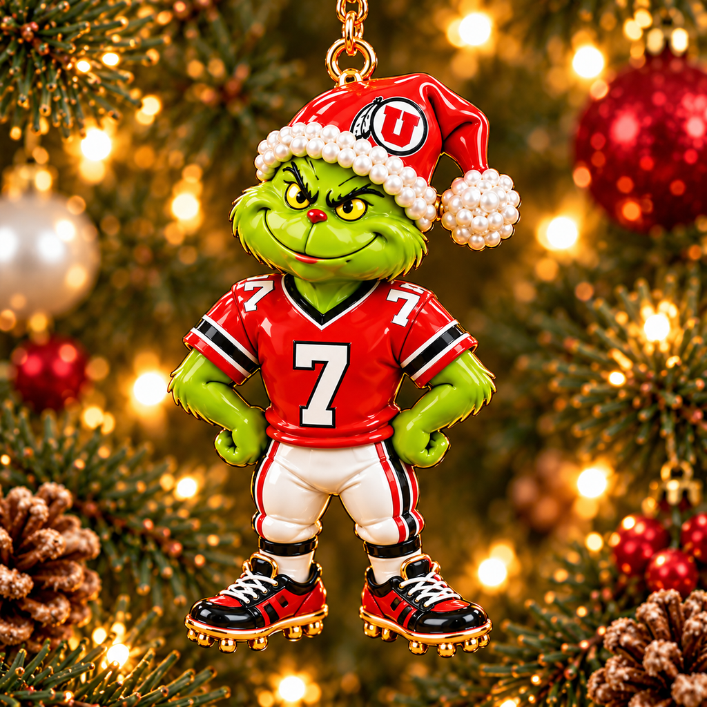 UTUT Christmas Ornament PNPA