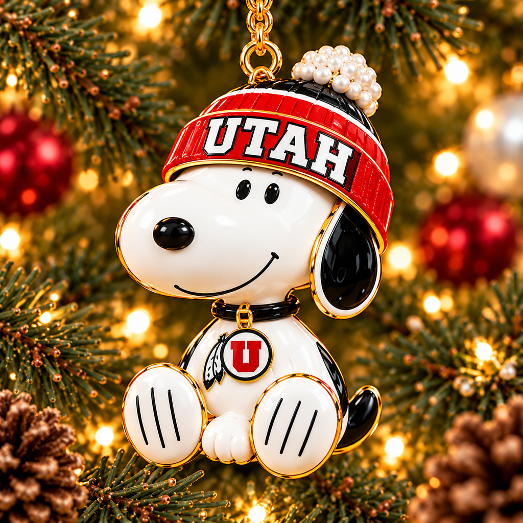 UTUT Christmas Ornament PNPA
