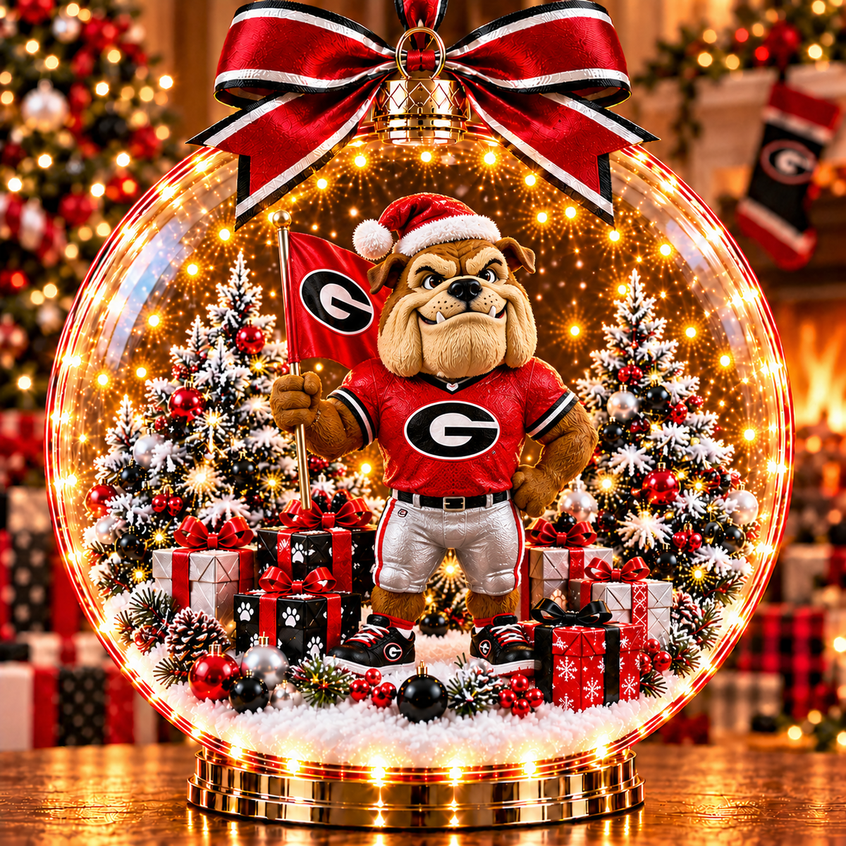 GGBD Christmas Ball Ornament PNPA