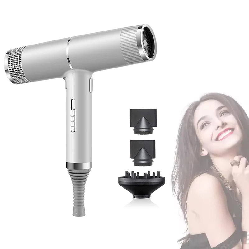 Bulk Mixed Order Wholesale Professional Salon Blow Dryer Cold Hot Wind Ionic Hair Dryer Set for Home Travel