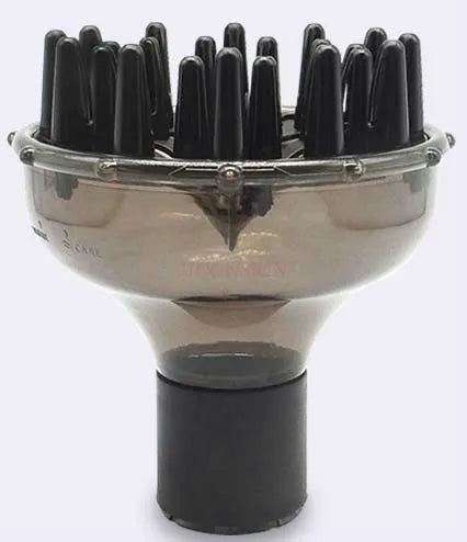 Hair dryer, new style, curly hair blowing, fluffy magic tool, universal interface, drying hood, hairdressing and hair drying