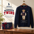 Minnesota Twins Premium Crewneck Sweater
