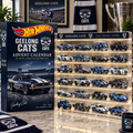 Geelong Cats Premium Mini Car Advent Calendar