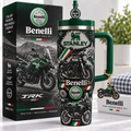 Benelli 40oz Tumbler With Handle TTNL