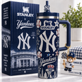 New York Yankees 40oz Tumbler With Handle TTNL